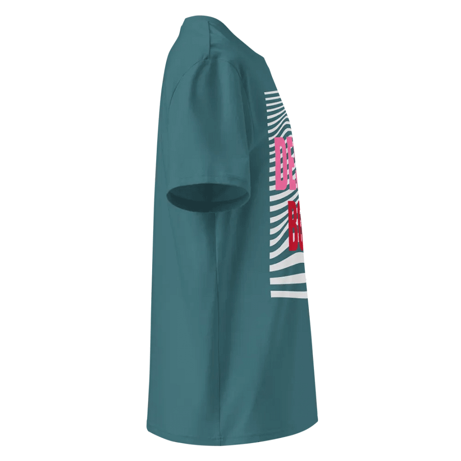 Vibrant Waves Organic Tee product image (43)