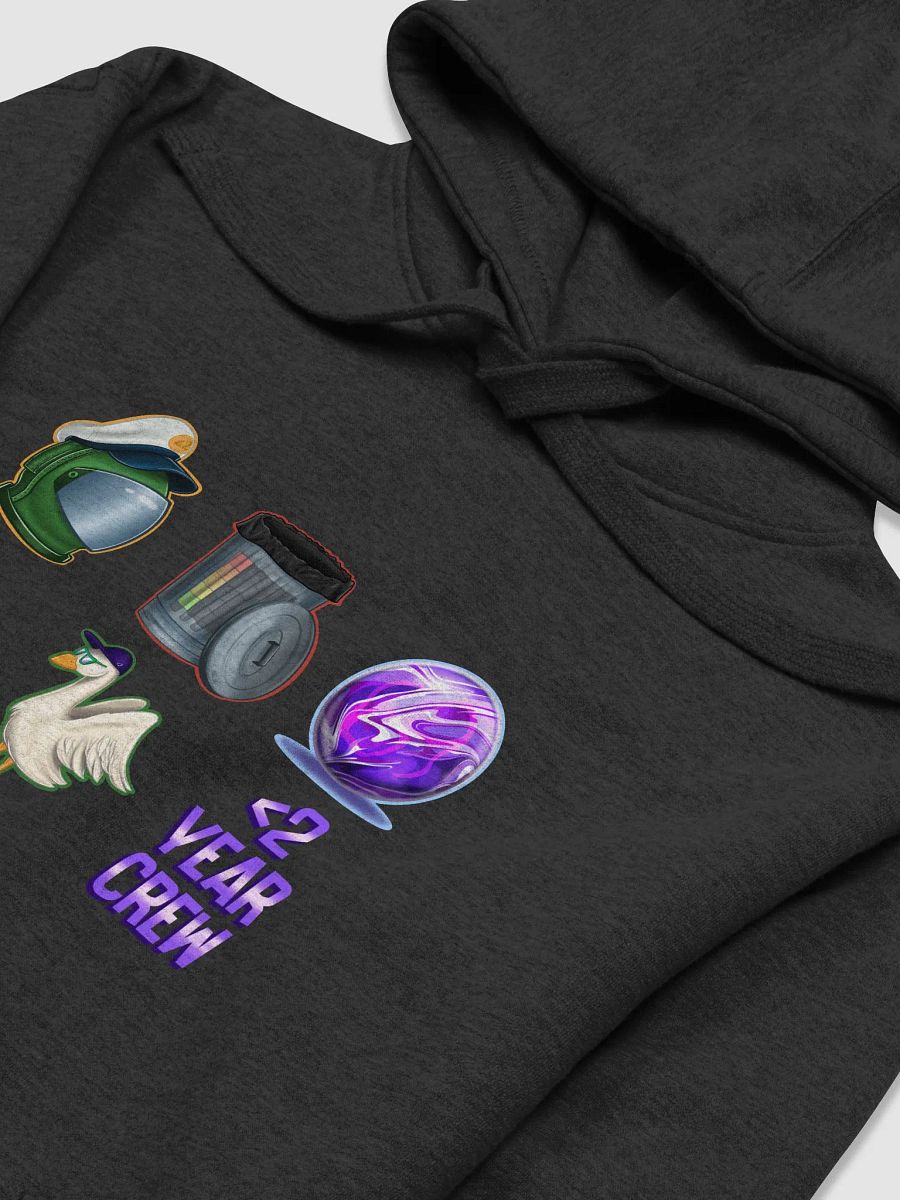 Less Than 2 Year Celebration Hoodie Premium product image (4)