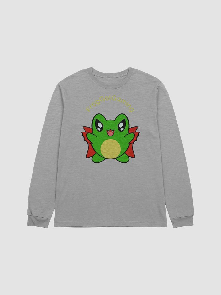 Vampire Frog Long Sleeve product image (9)