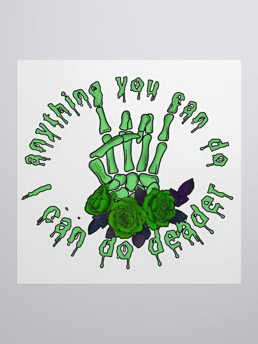ANYTHING YOU CAN DO I CAN DO DEADER product image (1)
