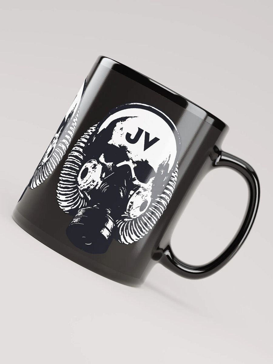 WICKED JOE VIRUS SKULLY MUG product image (7)