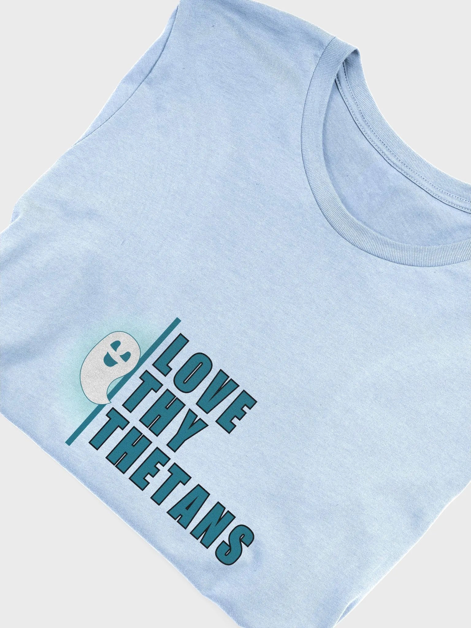 Love Thy Thetans Super Soft Tee (Spooky Version) product image (5)