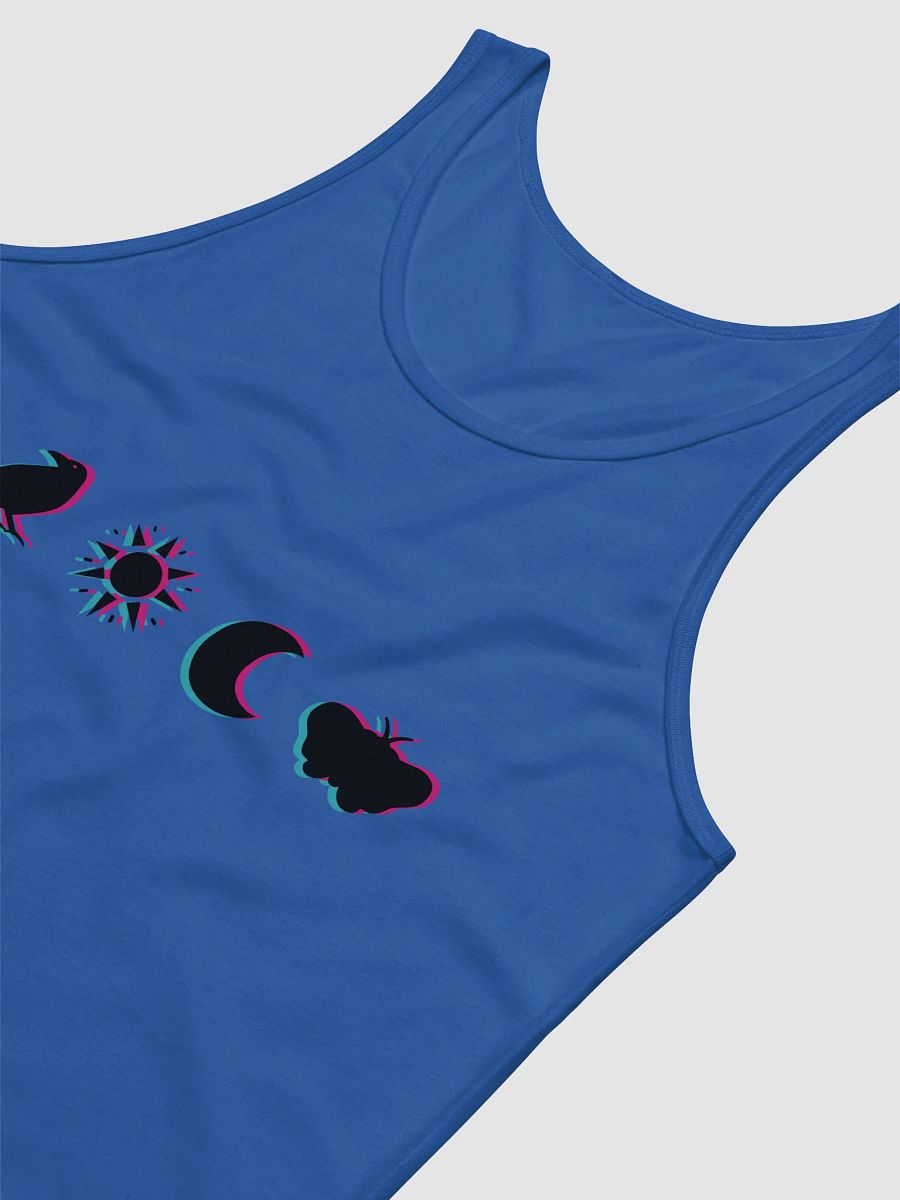 Lost Records: Bloom & Rage Raven, Sun, Moon, Moth Tank Top product image (36)