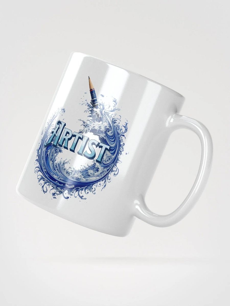 Artist Swirl Mug product image (2)