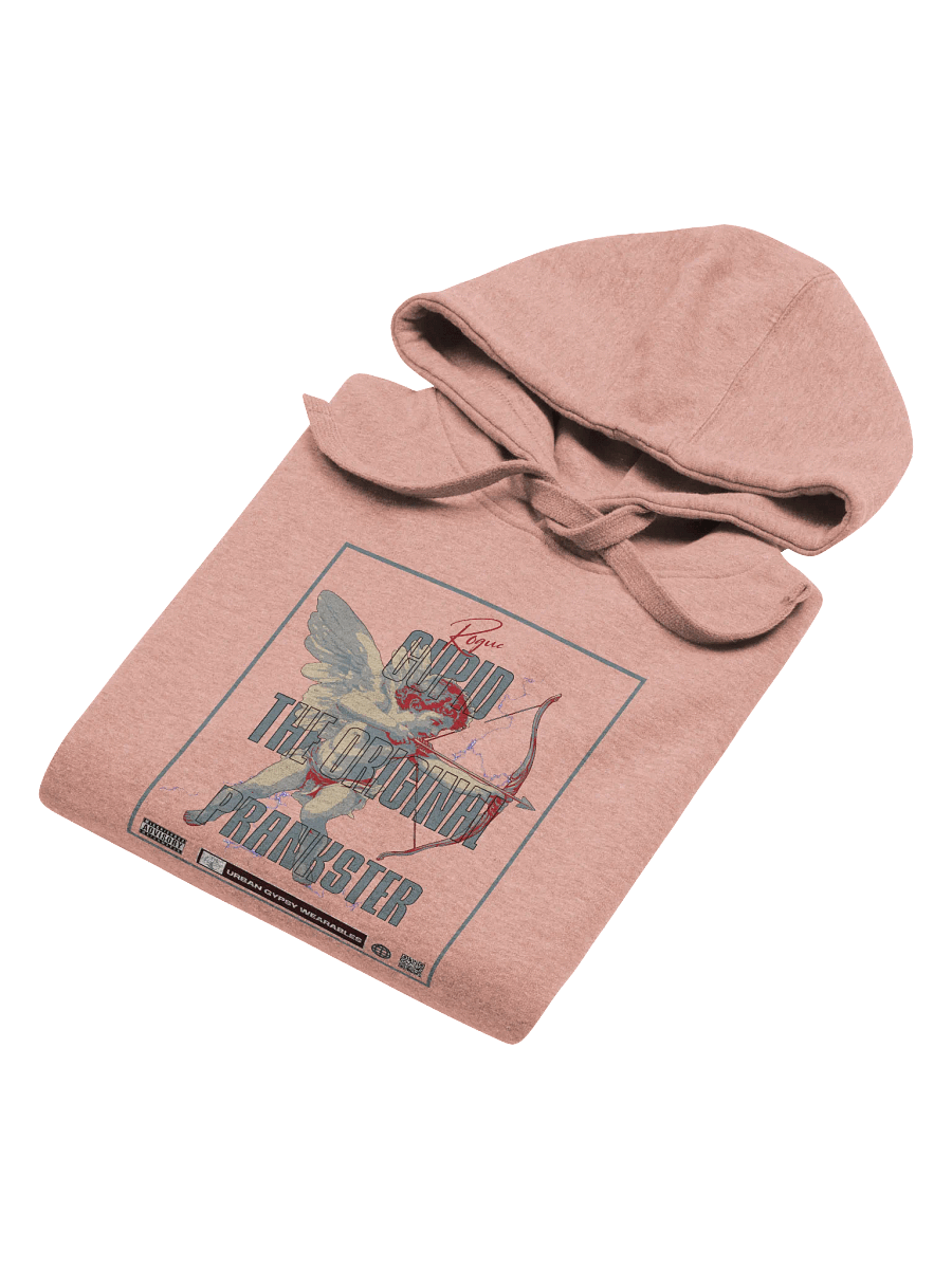 Cupid's Prank Unisex Hoodie product image (4)