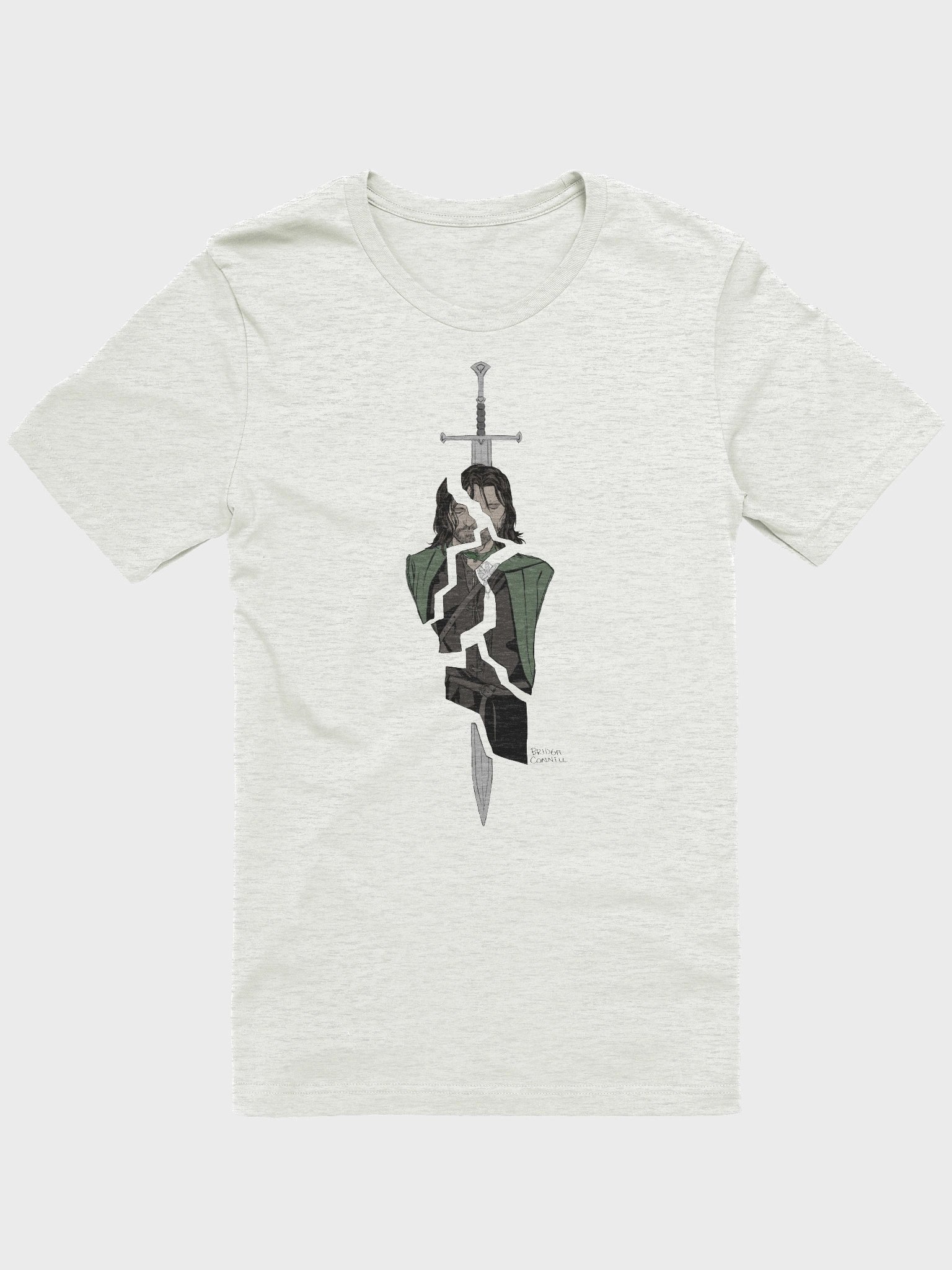Aragorn, Narsil, & Evenstar product image (1)