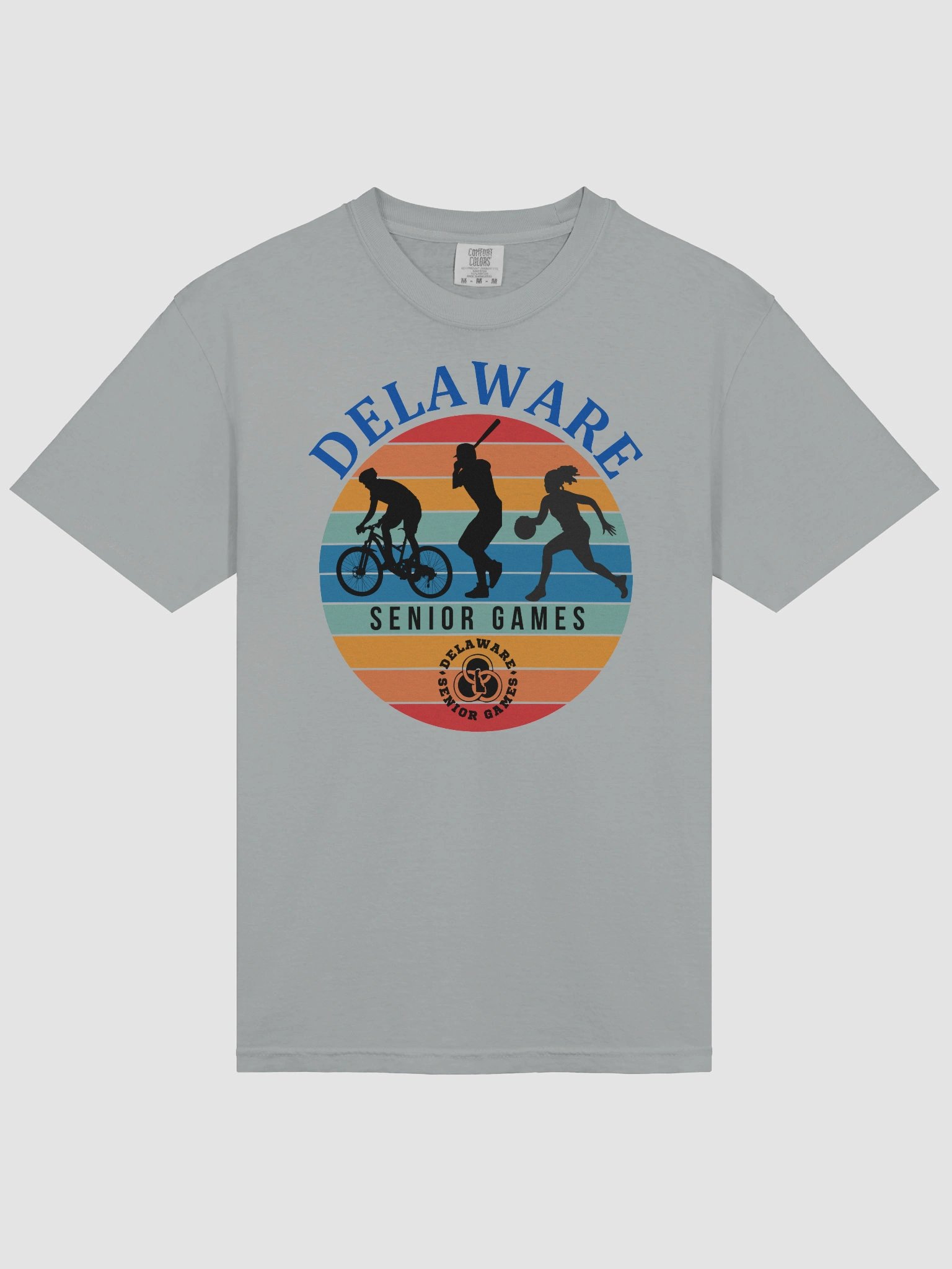 Retro T-shirt product image (22)