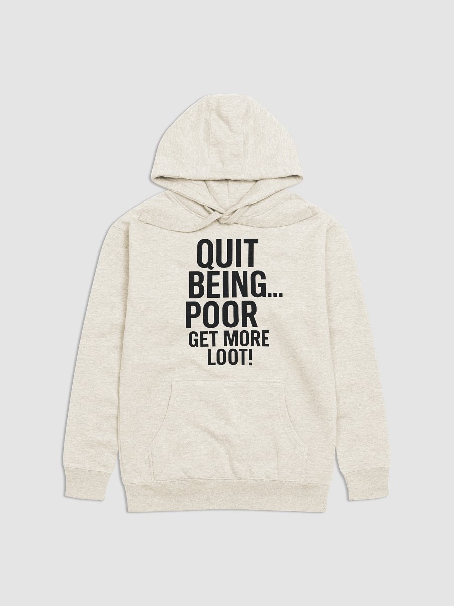 Loot Hunter Premium Hoodie product image (1)