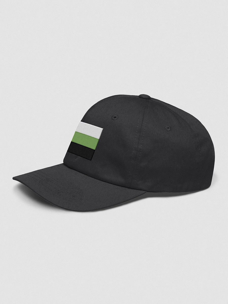 Neutrois Pride Flag - Embroidered Hat product image (3)