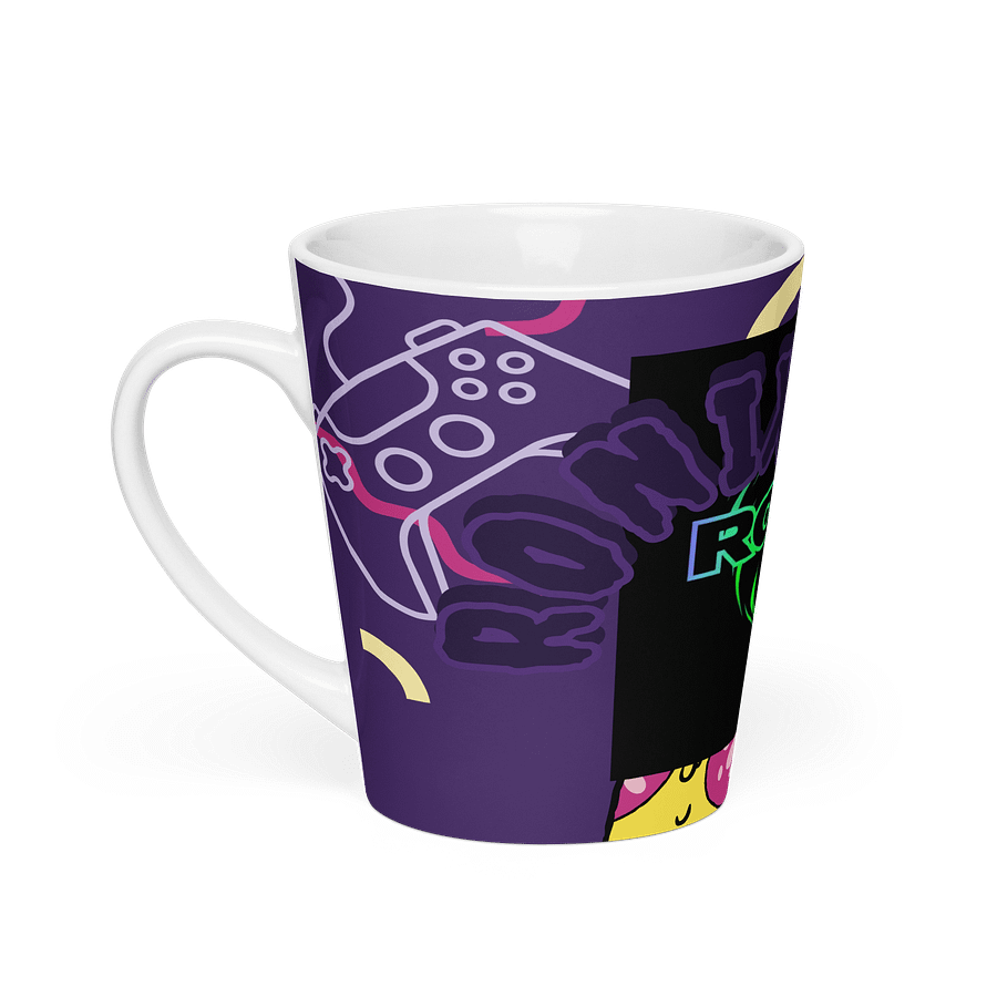 RONIX Latte Mug product image (1)
