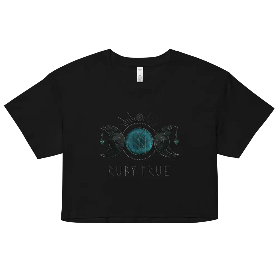 Ruby True Rune Crop T product image (7)