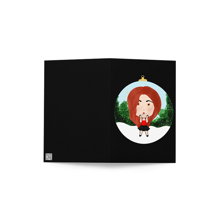 Jihye Christmas Card product image (4)