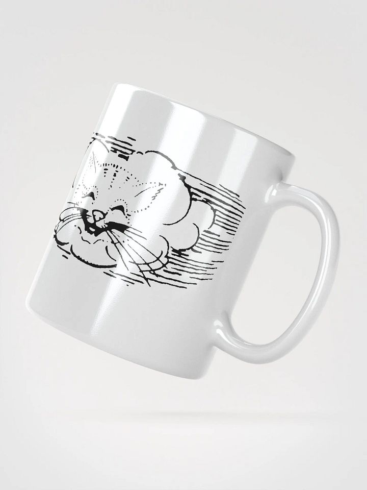 Cheshire Cat Mug - Alice Collection product image (2)