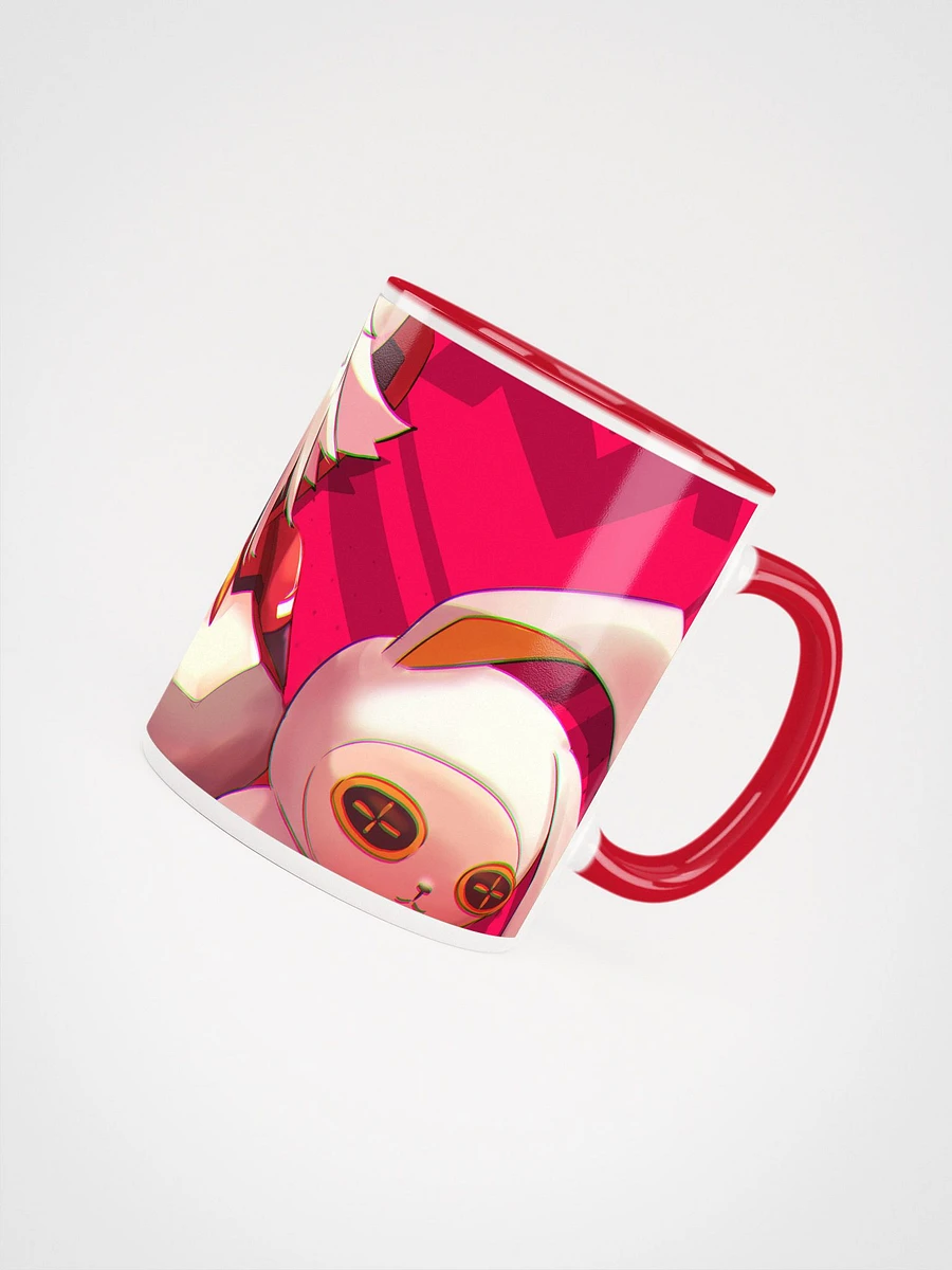 Ceramic Mug - Ruby (Tower of Fantasy) product image (21)