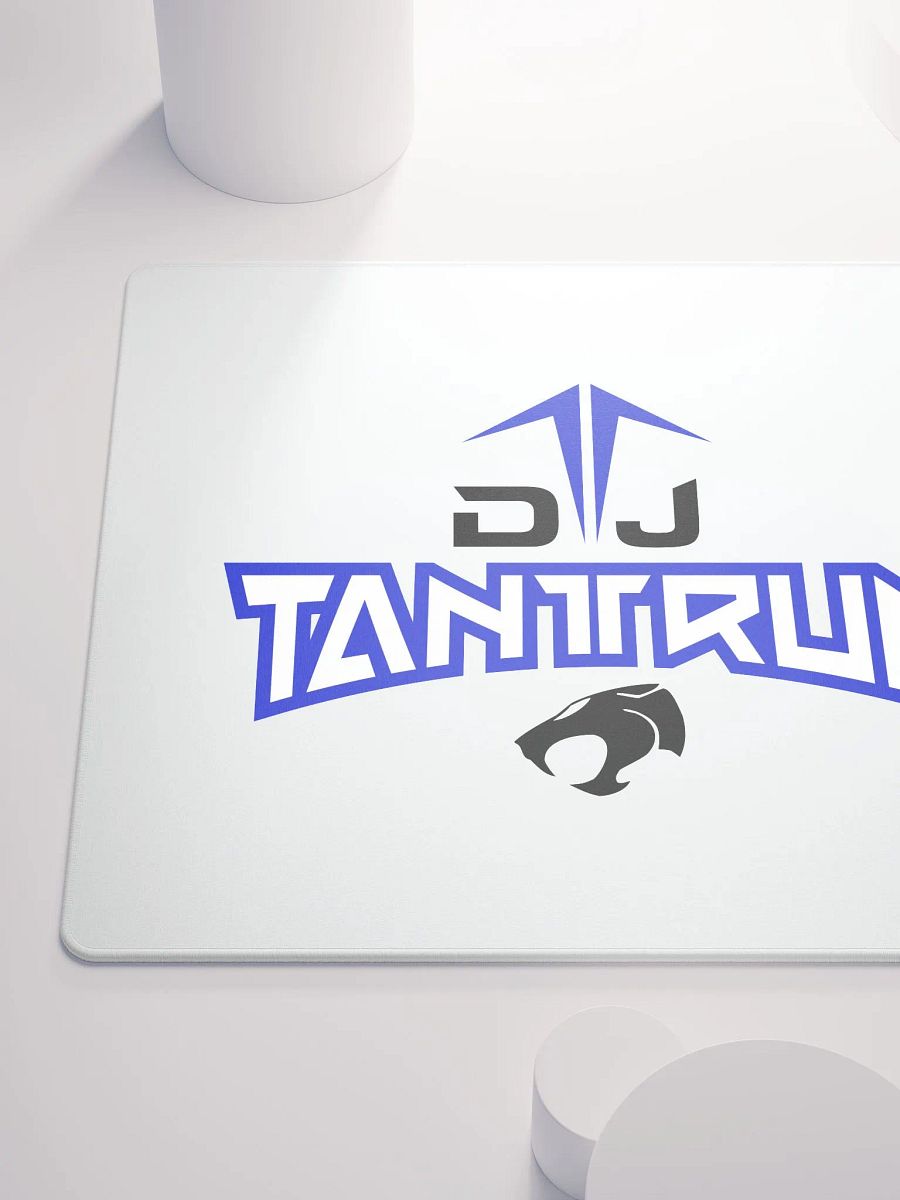 DJ TanTrum Gaming Mouse Pad product image (6)