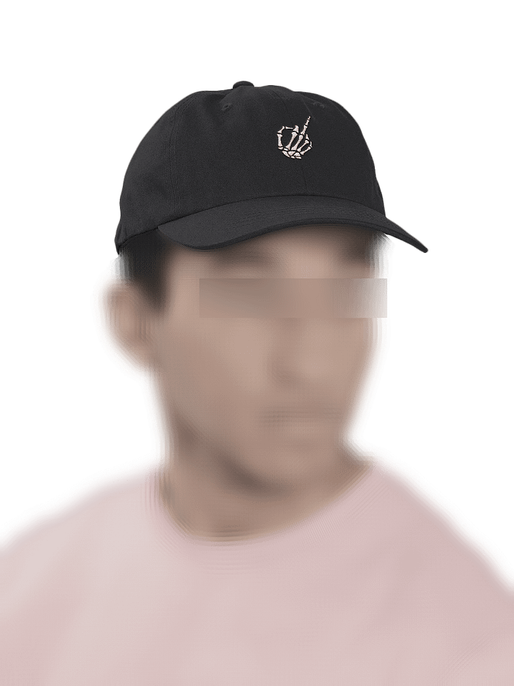 Toxic Dad Hat product image (1)