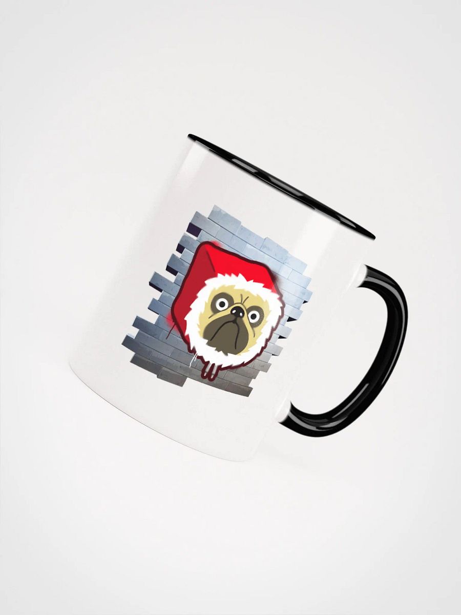 Santa Paws Ceramic Mug product image (4)