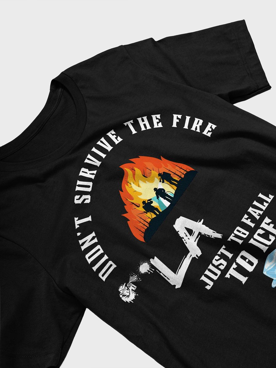 LA ICE Protests T-Shirt product image (3)