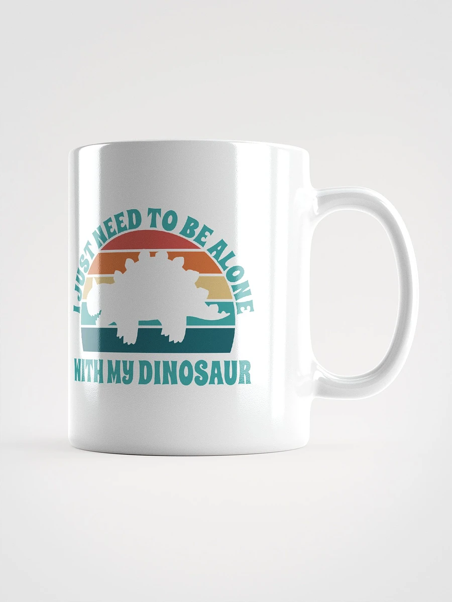 I Just Need To Be Alone with My Dinosaur product image (2)