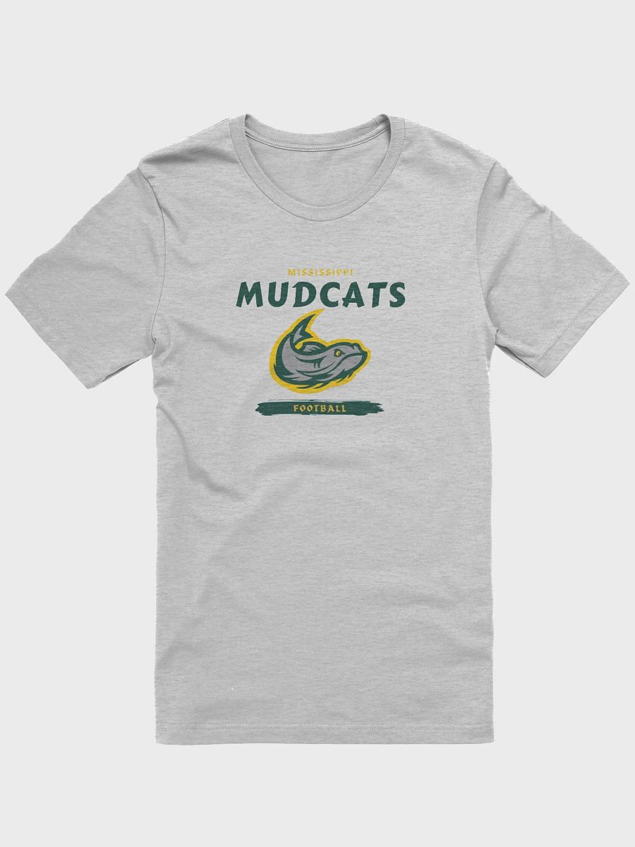 Mississippi Mudcats T-Shirt by Canvas 
