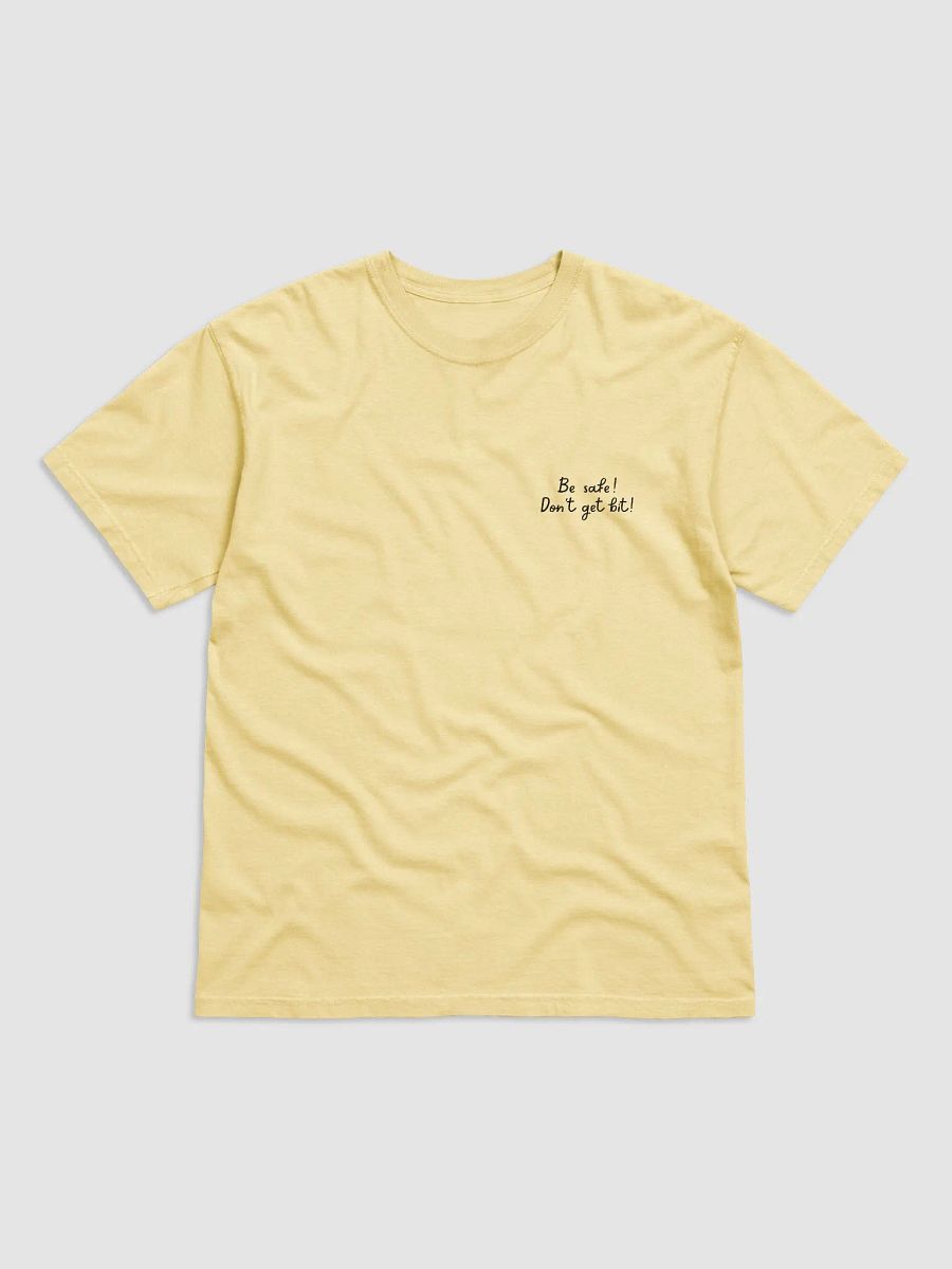 Nunu Linework T-Shirt - Black product image (1)