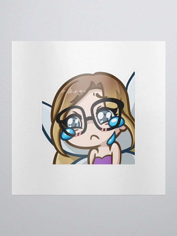 Pixi Cry Sticker product image (1)