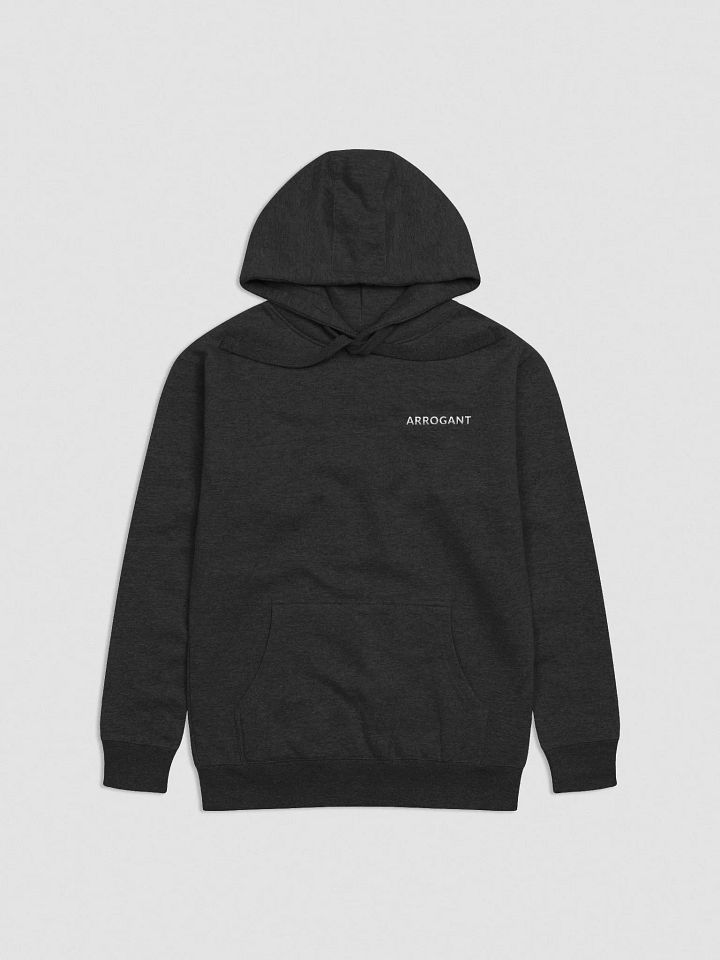 ARROGANT - HOODIE product image (2)