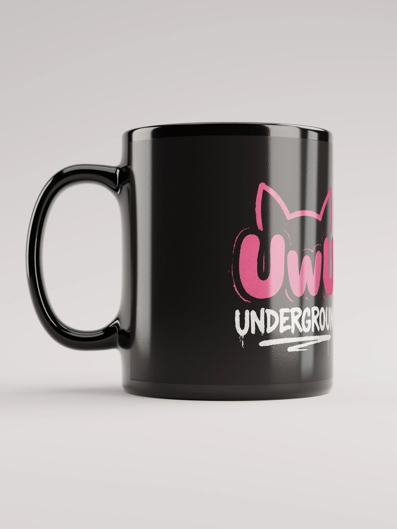 UwU Underground - Mug 0x03 product image (6)