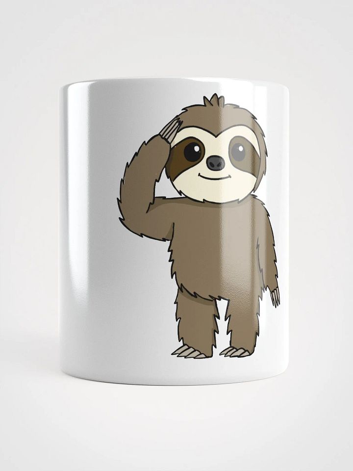 Salute - White Mug product image (1)