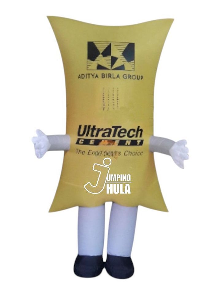 Walking Inflatable UltraTech product image (1)