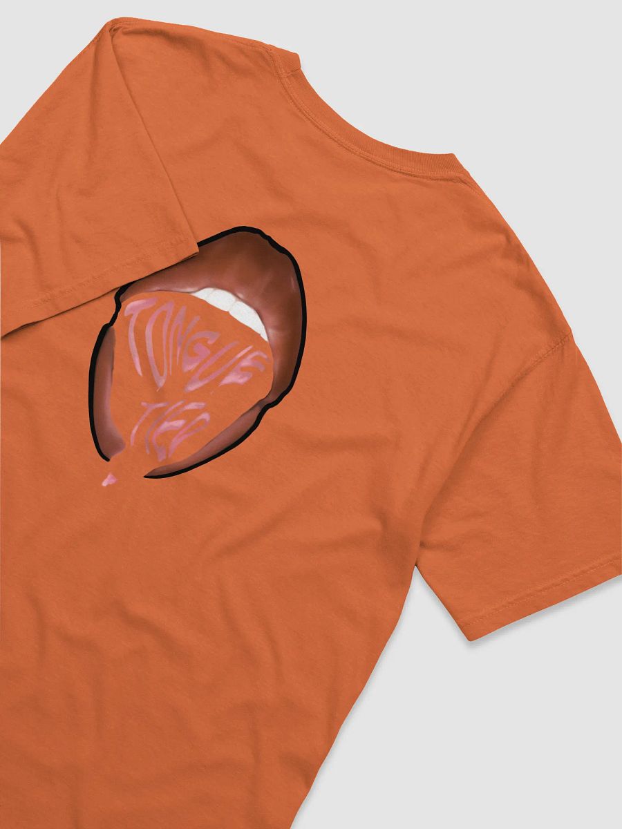 Tongue Drip Tee (Brown) product image (4)