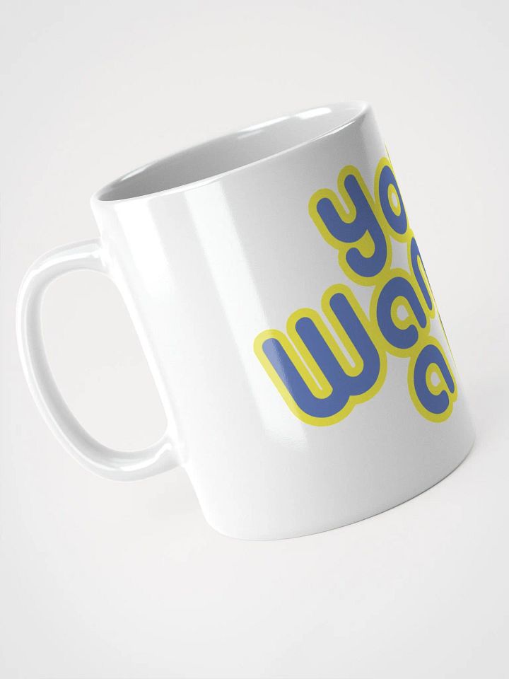 You Wanted a Hit! Logo Coffee Mug product image (2)