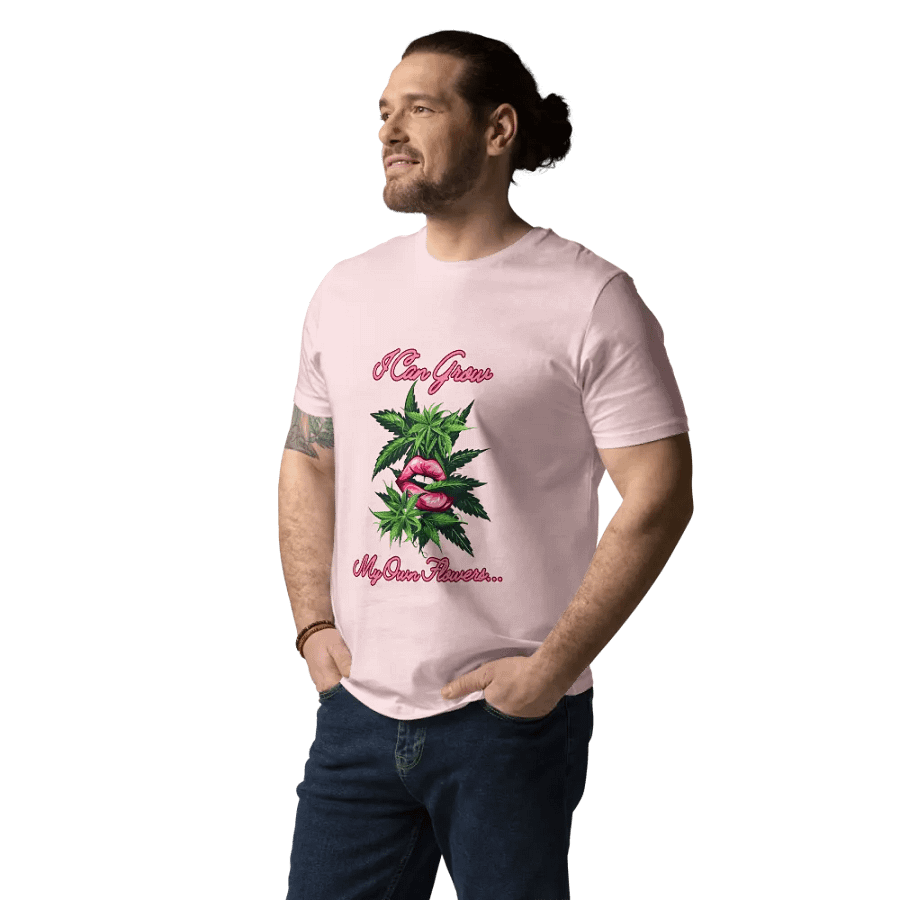 Grow Your Own Flowers T-Shirt product image (12)