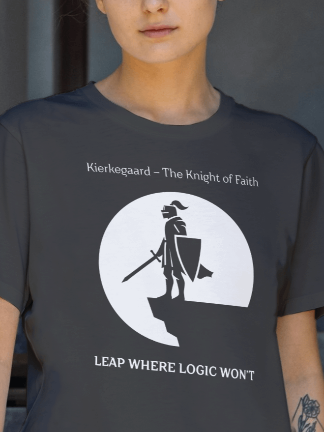 Kierkegaard – The Knight of Faith product image (1)