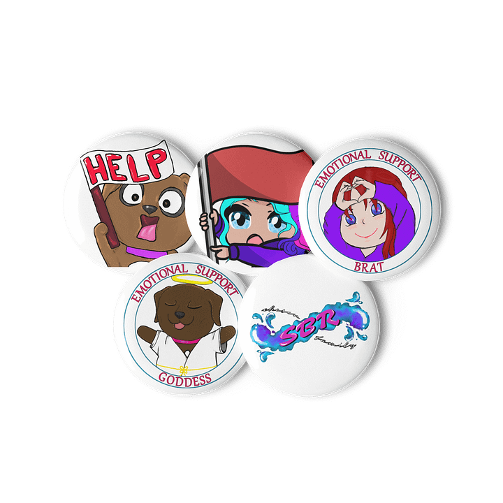 Variety Pin Pack product image (2)