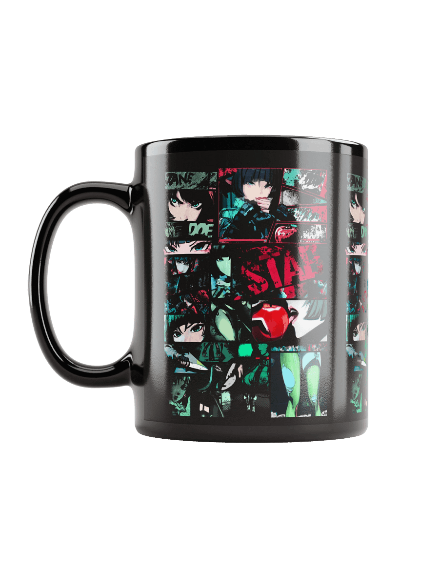 Jane Doe "STAB" Coffee Mug product image (6)