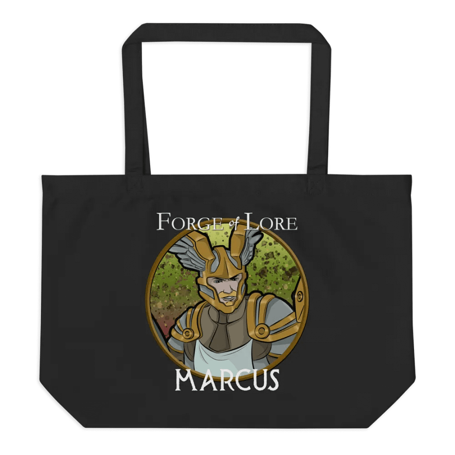 Marcus' Bag || Forge of Lore product image (1)
