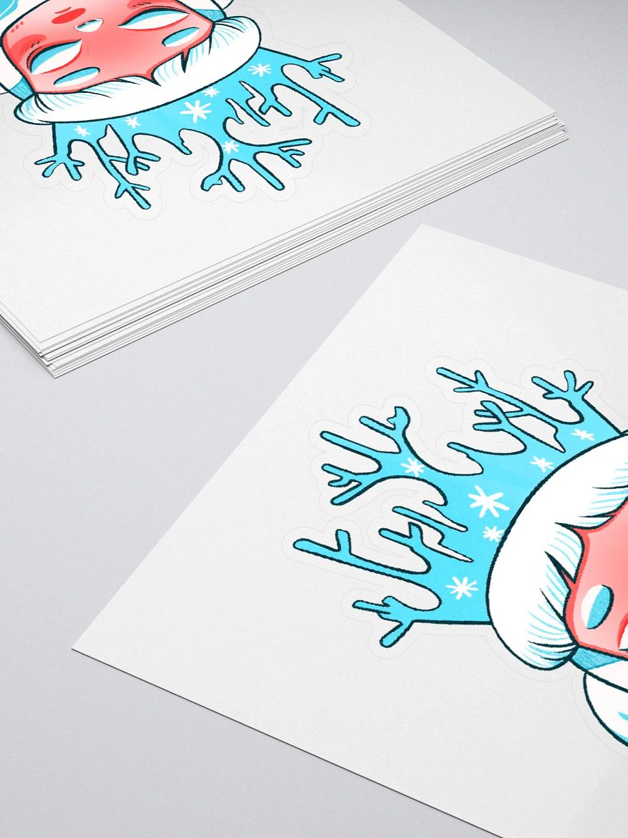 Polaris | Kiss-Cut Sticker product image (5)