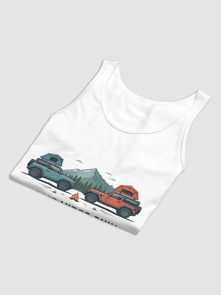 Camp Vibes Only Tank Top product image (51)