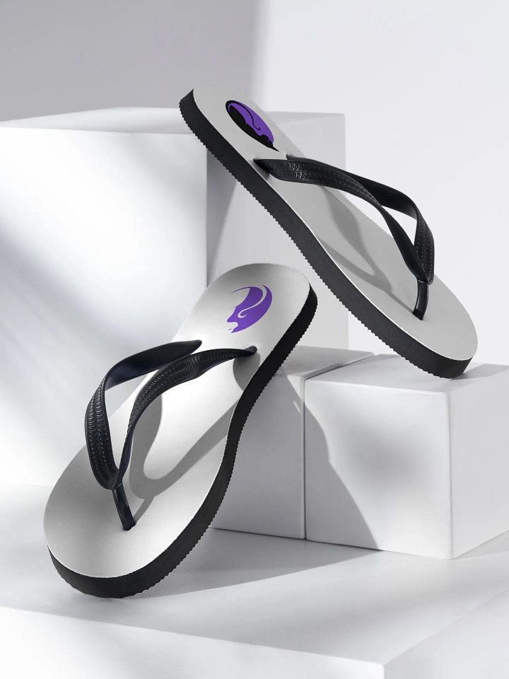 KawaiKitten Double Pleasure Flip Flops product image (2)