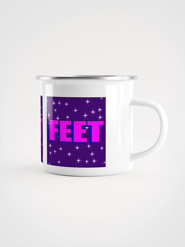 Hybrid Fete Enamel Mug product image (2)