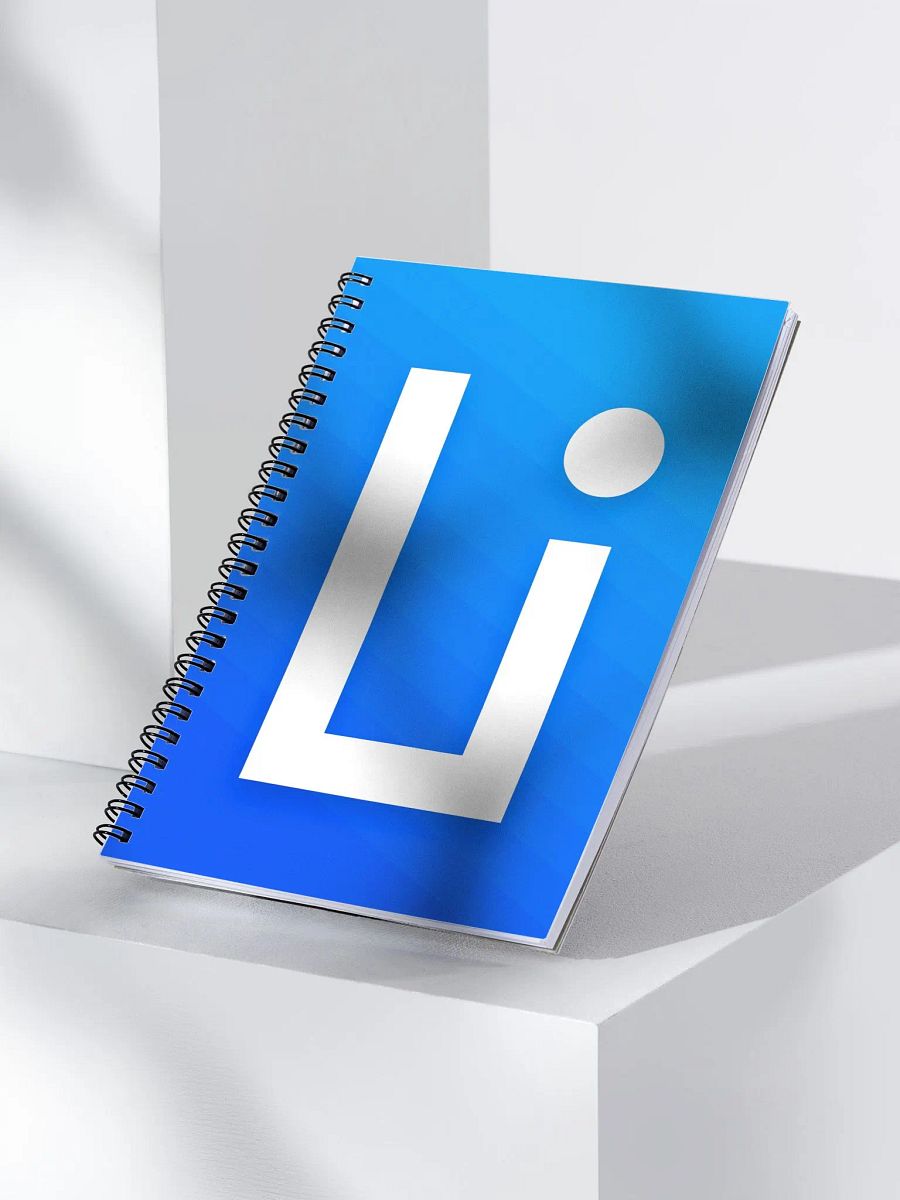 LifeBe Notebook (style 3) product image (3)