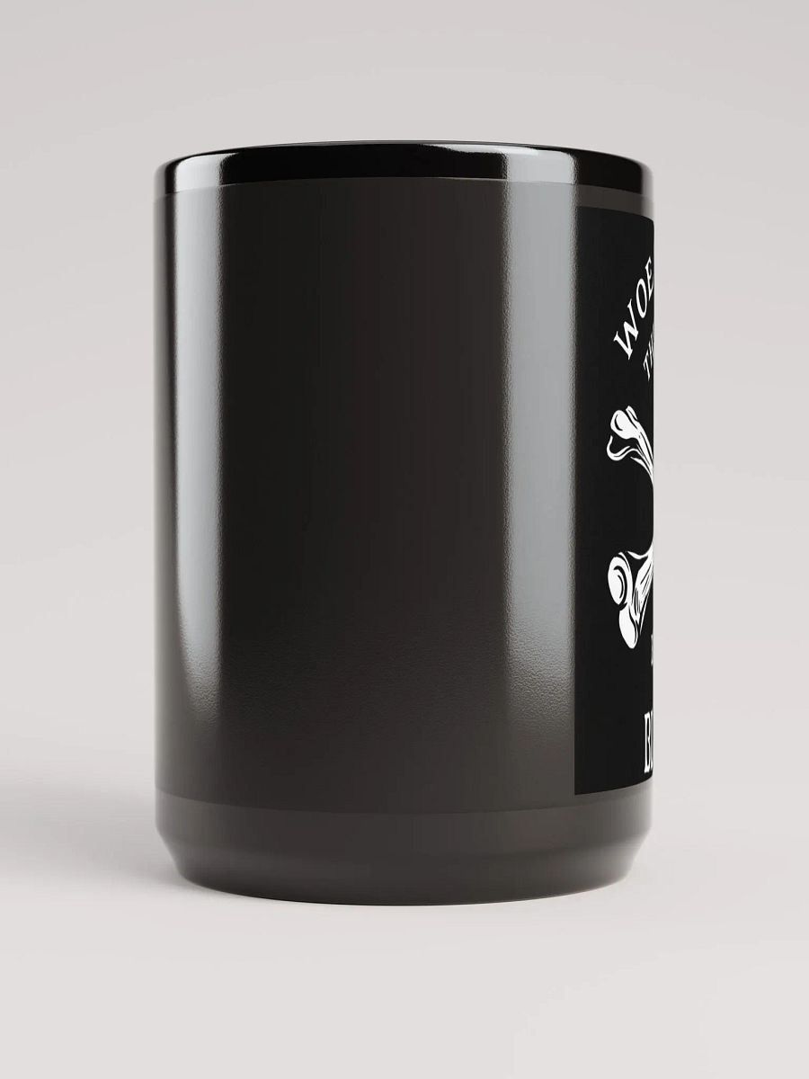 Blind Simon - Blue Infinity Coffee Mug product image (4)