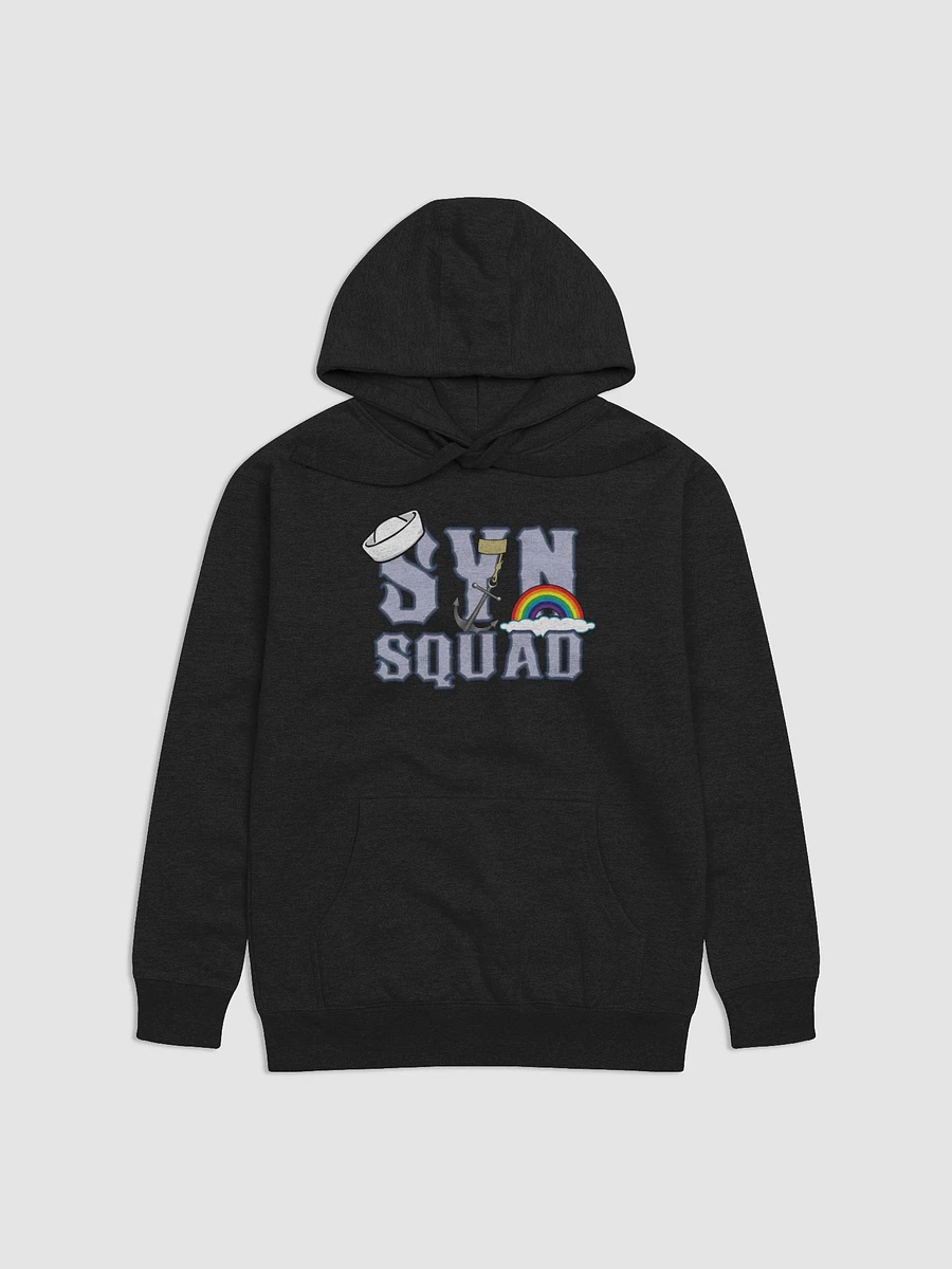 Cuddly Syn Squad USN Hoodie product image (1)