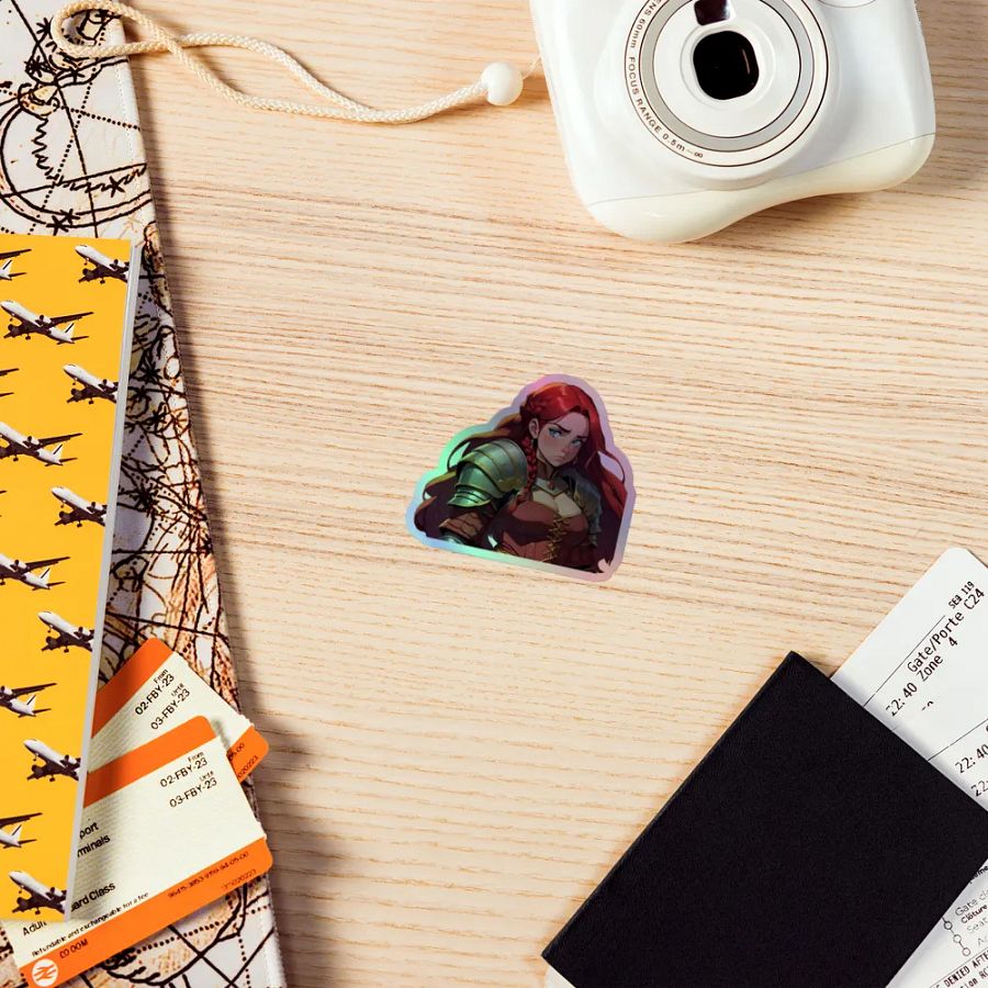 DA Merida Chapter 32 product image (7)