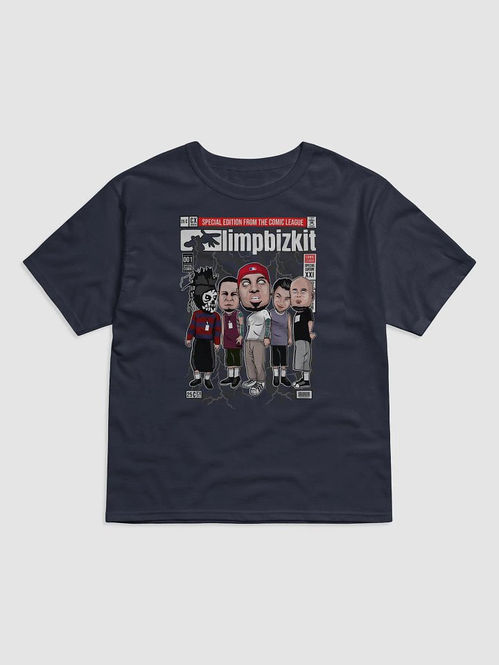 Comic League Special Edition T-Shirt by Champion® product image (1)