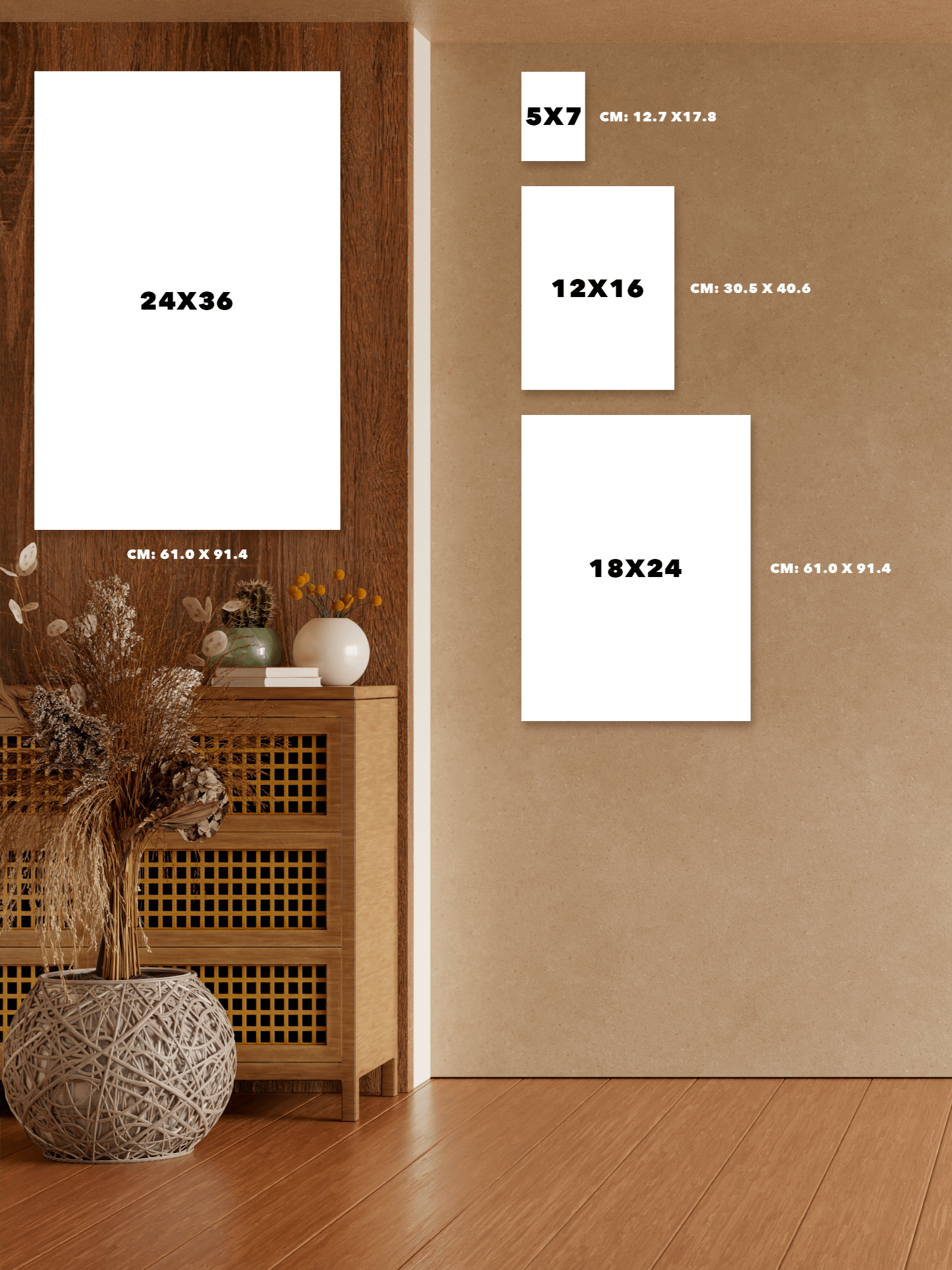 Tokyo 1840 (Unframed Poster Print) product image (6)