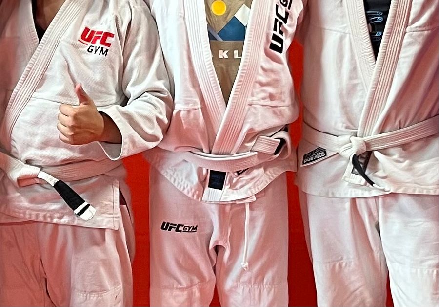 FREE!! White Belt Survival Guide!! product image (2)