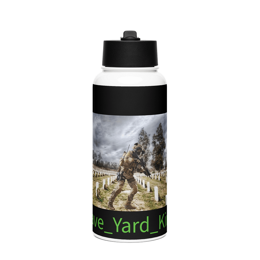 Grave_yard_king sports bottle product image (1)