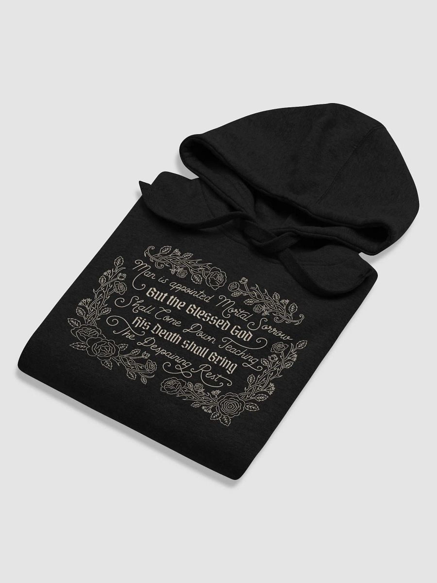 Adam to Noah Genealogy Hoodie product image (8)